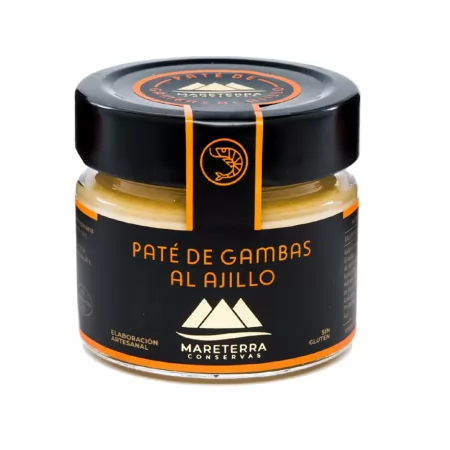 Gambas al ajillo
