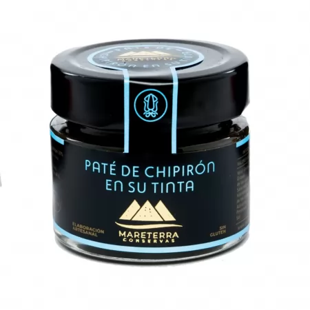Chipirn en su tinta