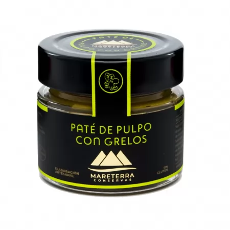 Pulpo con grelos