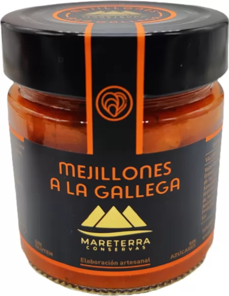 Mejillones a la Gallega