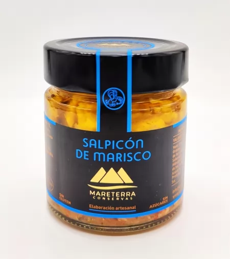 Salpicn de Marisco
