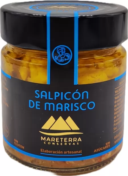 Salpicn de Marisco